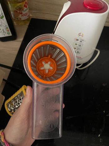 Moulinex fresh express 