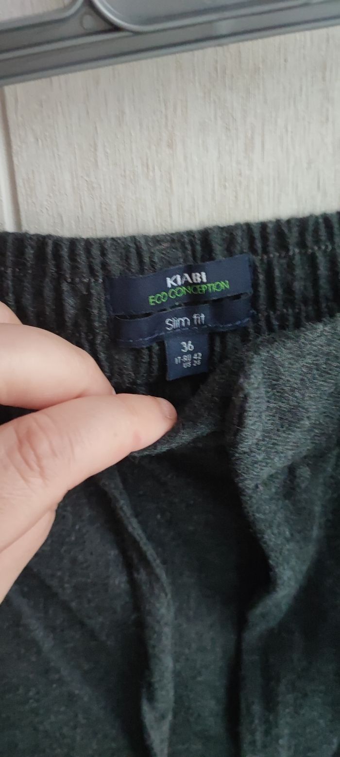 Pantalon Slim fit - photo numéro 4