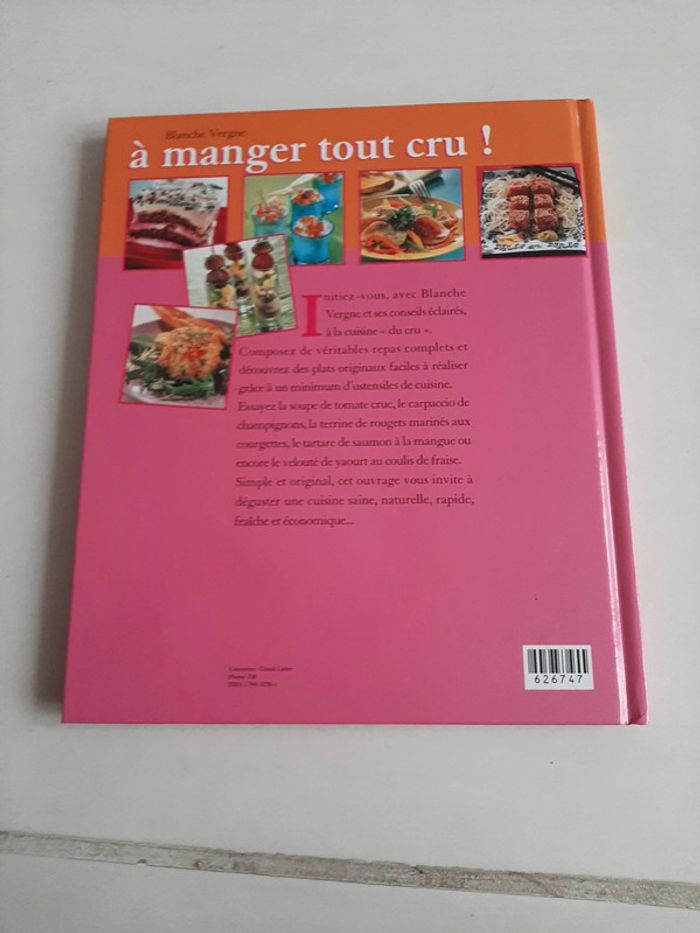Livre de recettes - photo numéro 3