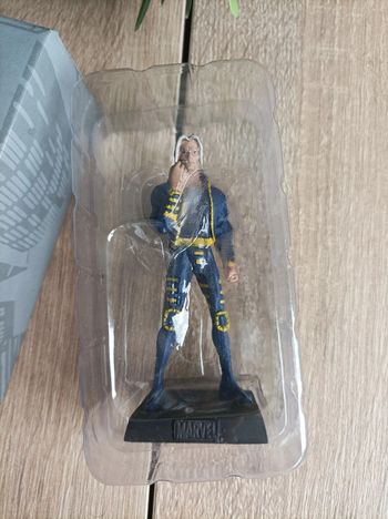 Figurine Marvel X-Man Eaglemoss Super Héros