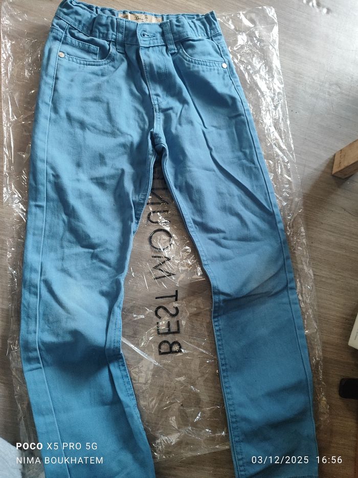 Pantalon fille - photo numéro 2