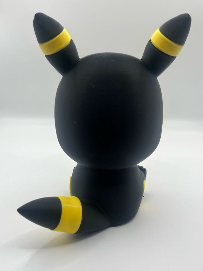 Figurine Noctali chibi – Impression 3D - photo numéro 3