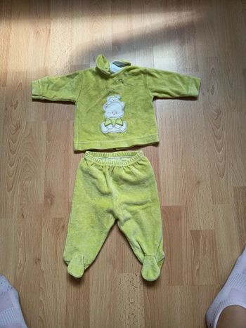 Pyjama Bebimil 0 mois