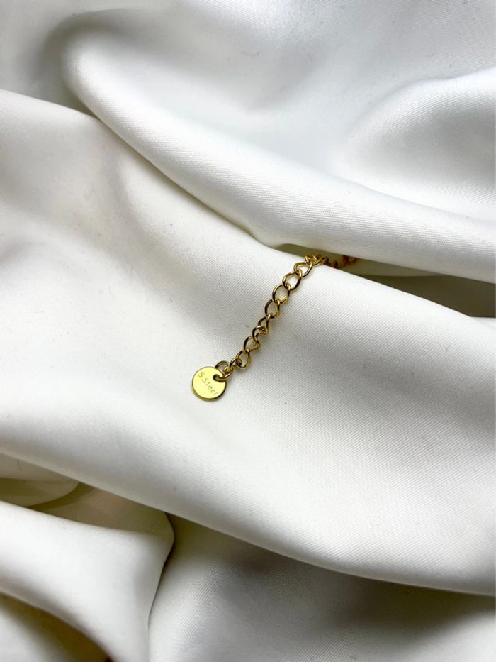 Collier en acier inoxydable - photo numéro 4