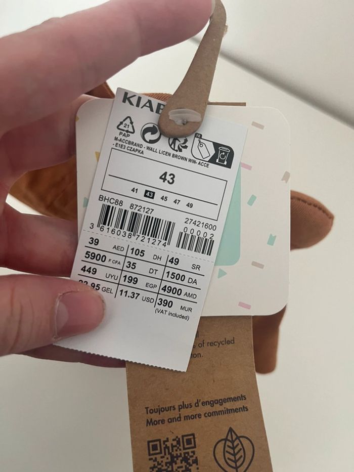 Casquette - photo numéro 2