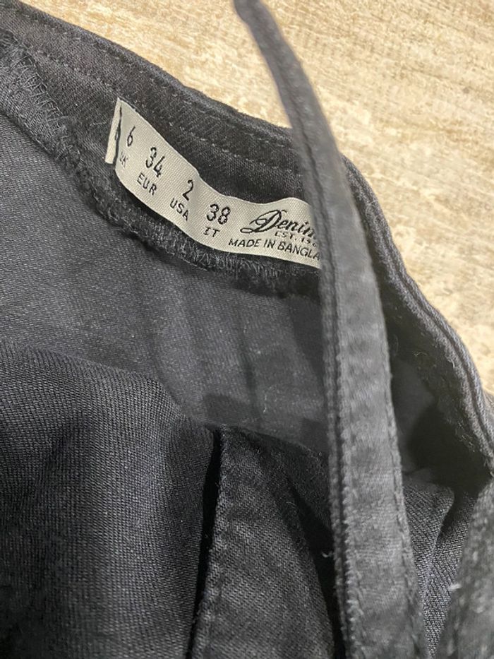 Robe jean - photo numéro 4