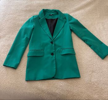 Blazer vert