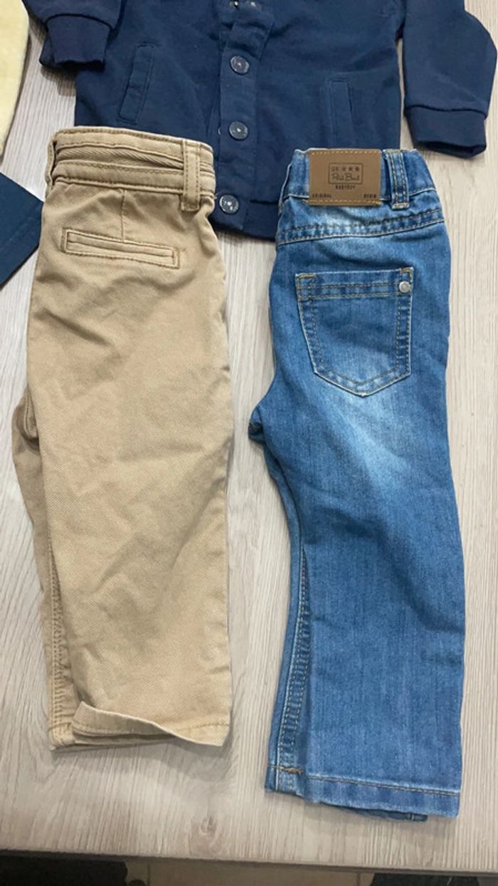 Lot de 7 vêtements Tape à l’œil en 12 mois - photo numéro 6