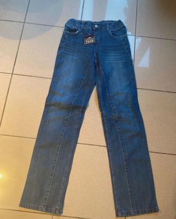 Jean Status Team taille 12 ans Neuf  Taille réglable
