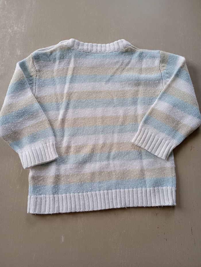 Pull 12 mois - photo numéro 4