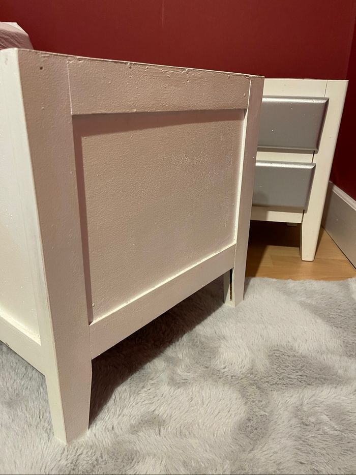Commode plus chevets - photo numéro 3
