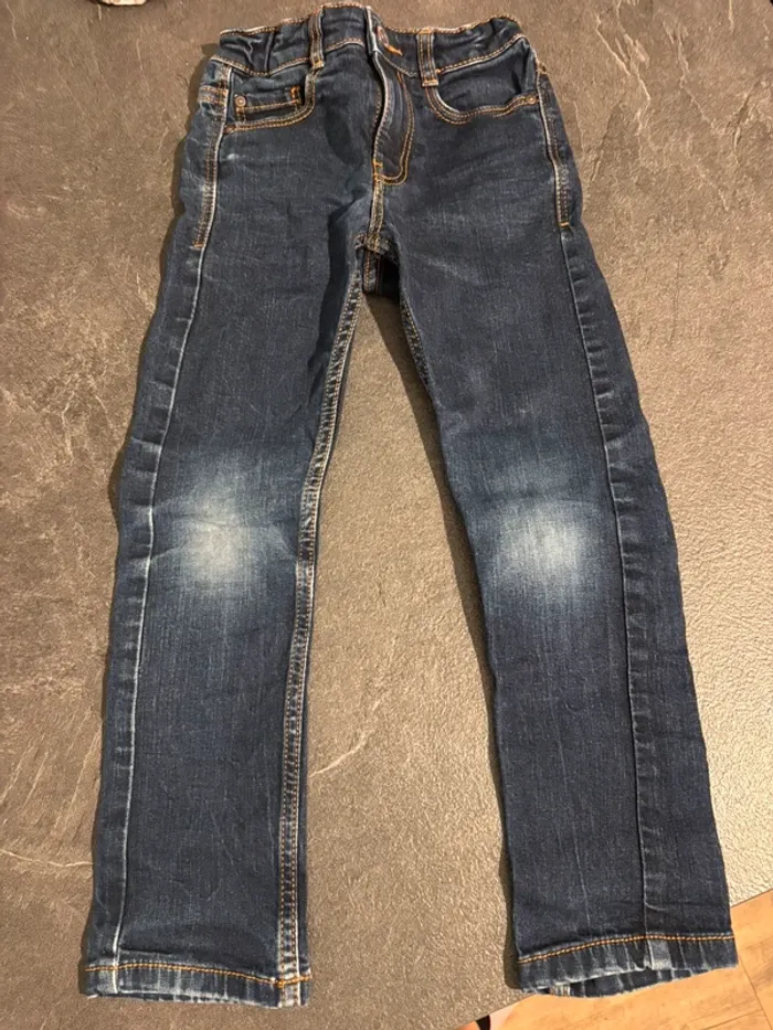 Lot de 7 jeans - photo numéro 2