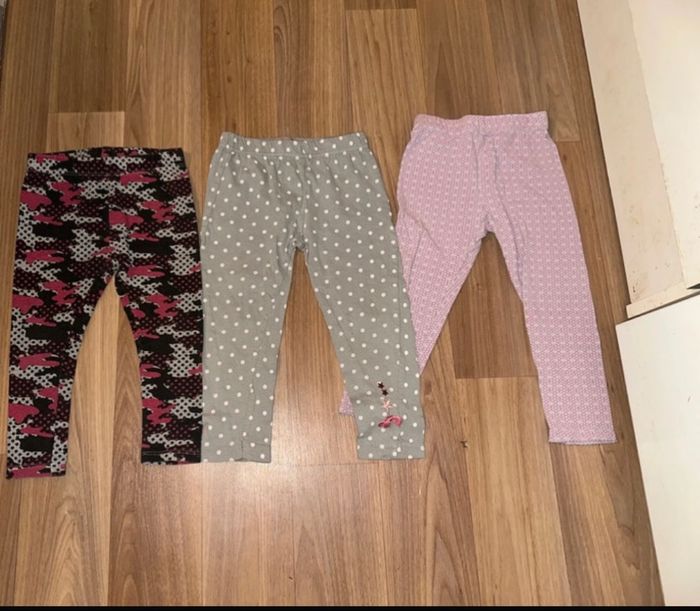 Legging fille