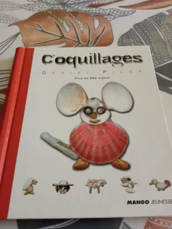 Livre de loisirs créatifs