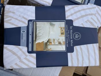 Housse de couette 140/200cm