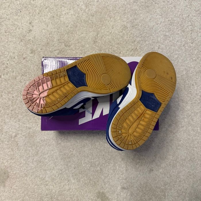 SB Dunk Low pro Premium : Taille 36,5 - photo numéro 2