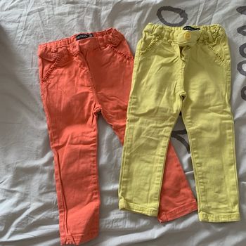 Jeans fille inextenso