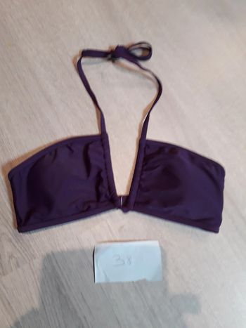 Haut maillot de bain