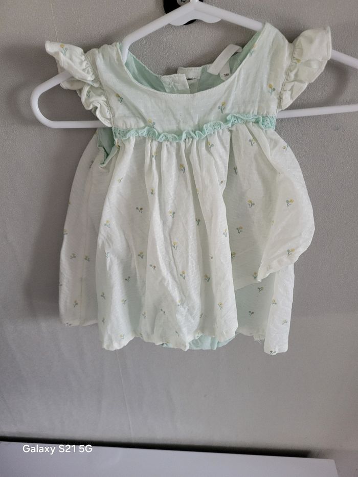 👗 Barboteuse Orchestra - 3 mois (60 cm)