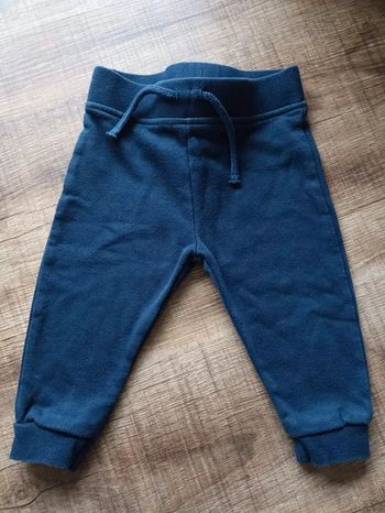 Jogging garçon 9-12 mois