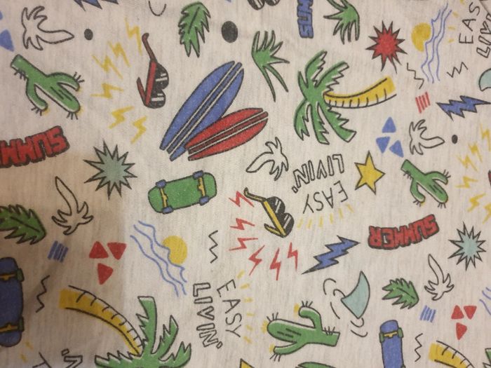 Tshirt été - photo numéro 2