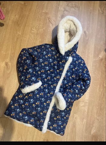 Manteau fille 