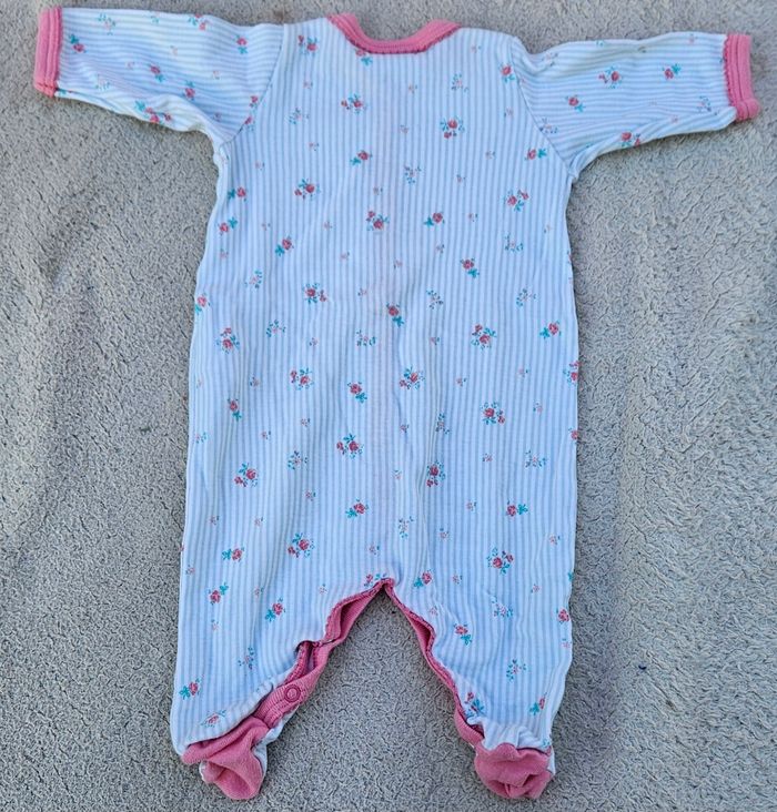 Pyjama petit bateau - photo numéro 3