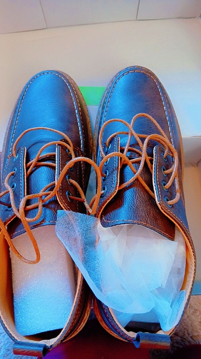 Chaussure bateau fashion - photo numéro 3