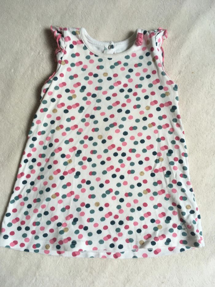 Robe body intégré