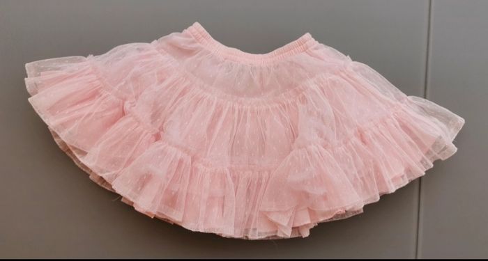 Jupe 2 ans fille Lili Gaufrette