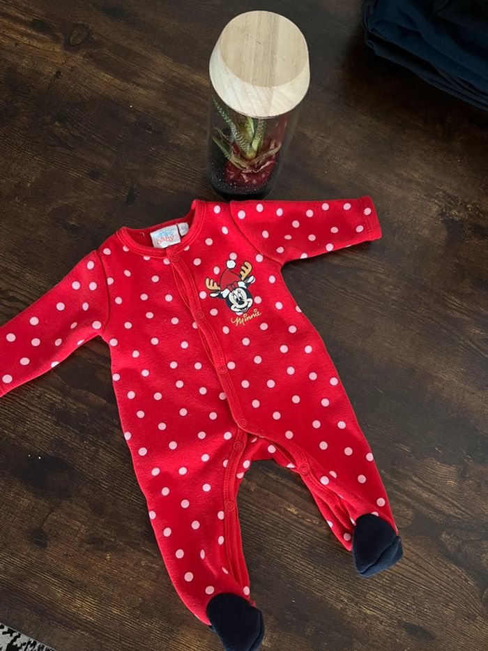 Pyjama bébé Noël