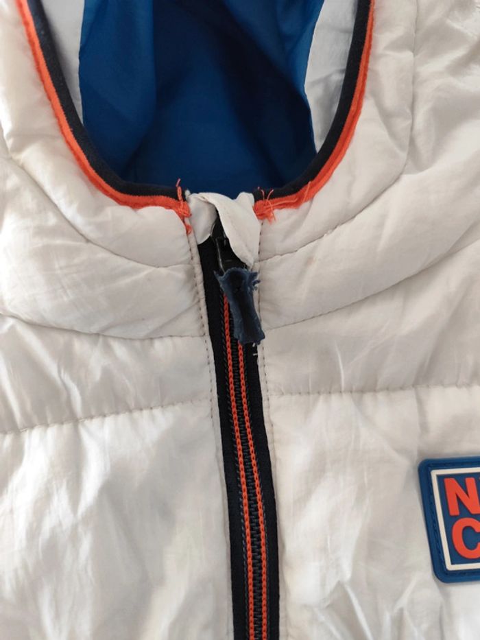 Doudoune sans manches - photo numéro 2