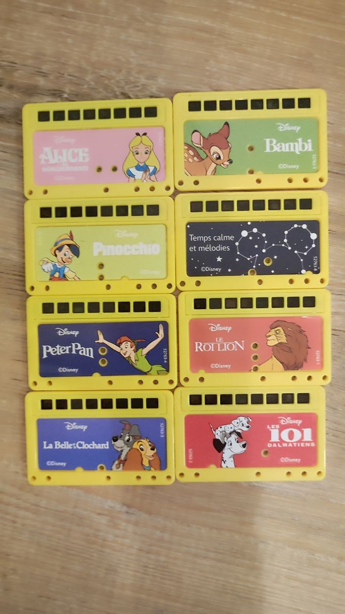 Projecteur d'histoires et conteuses DISNEY - photo numéro 6