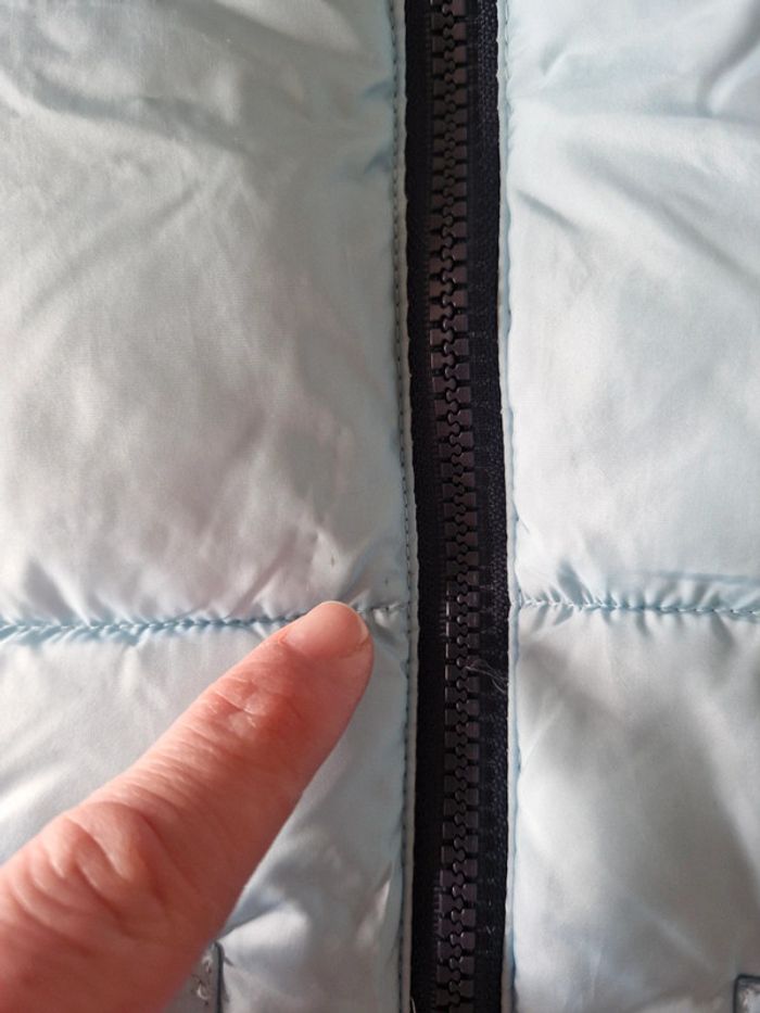 Manteau chaud - photo numéro 2