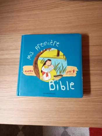 Ma première Bible