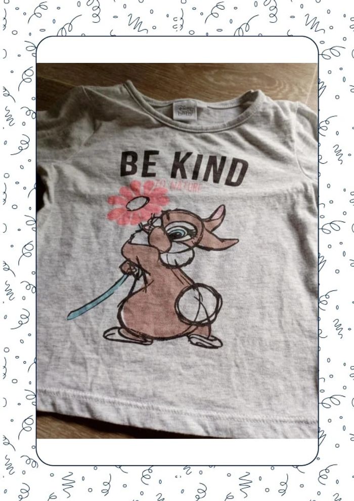 Tee shirt 18 mois - photo numéro 2