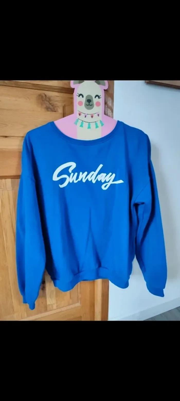 Sweat Sunday