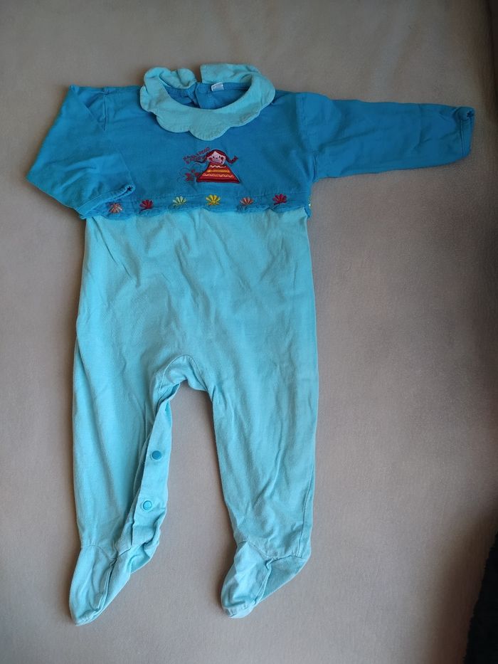 Pyjama coton - photo numéro 2