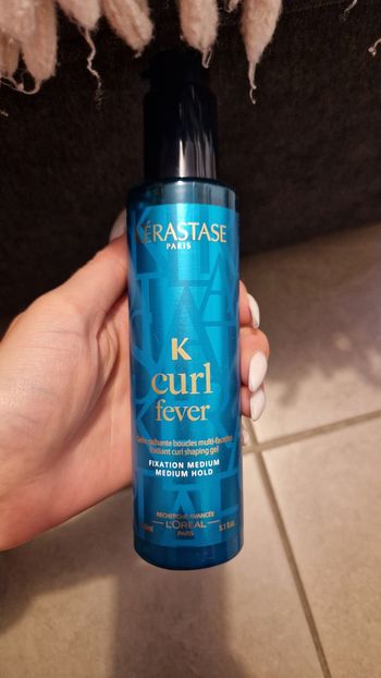 Gelée galbante boucles Kerastase