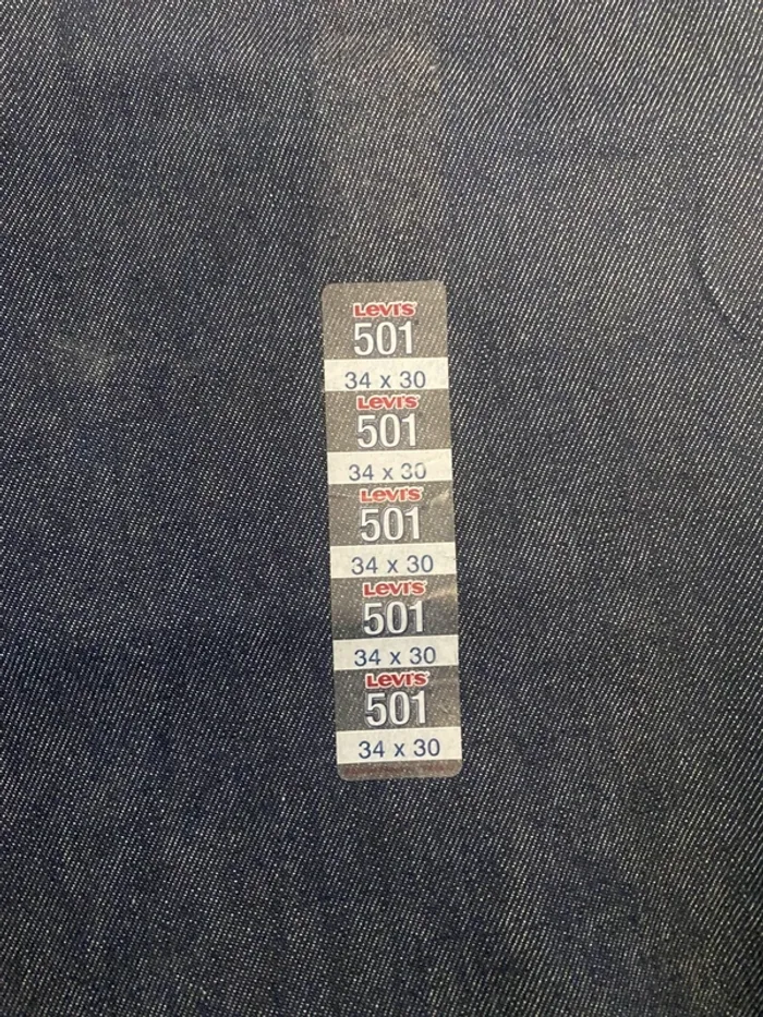 Jeans levis 501 - photo numéro 9