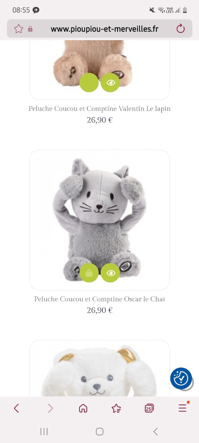 Chat coucou oscar le chat - photo numéro 3