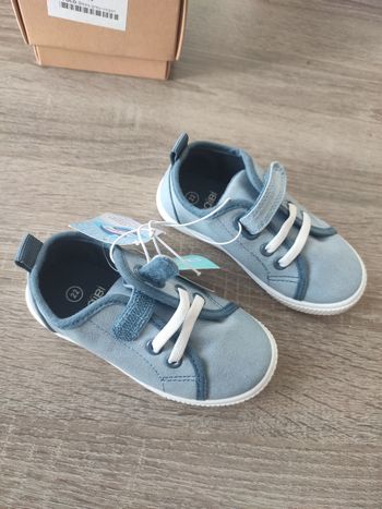 Basket taille 22 obaibi 