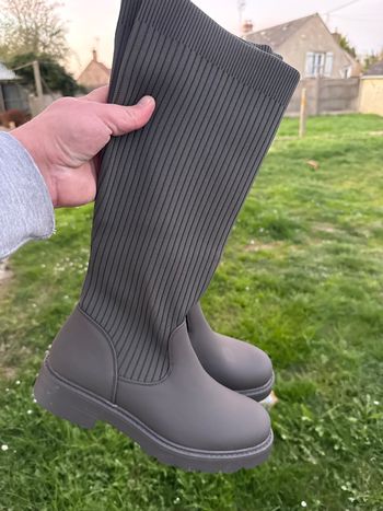 Botte mollet