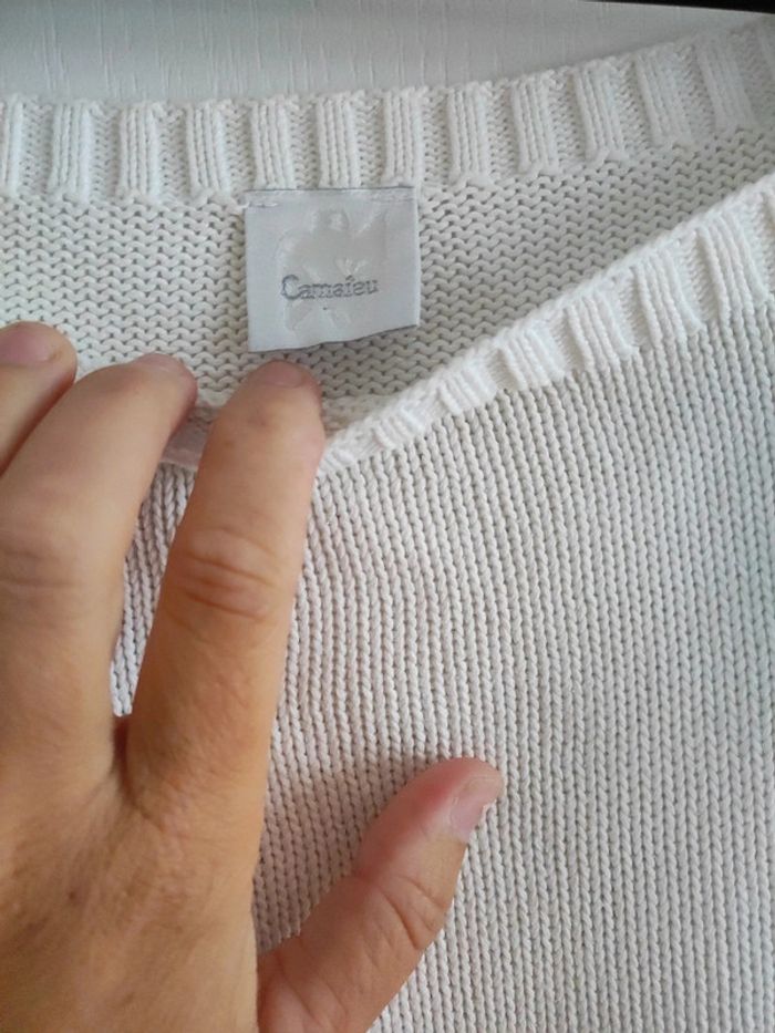 Pull Camaïeu - photo numéro 2