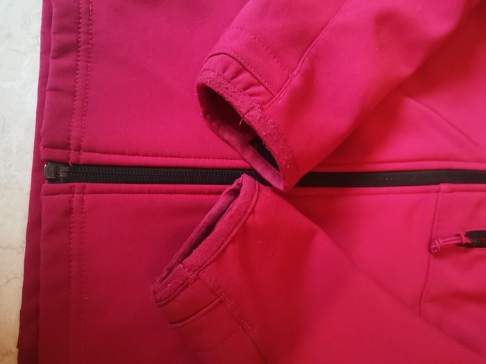 Veste décathlon fille 8 ans - photo numéro 2