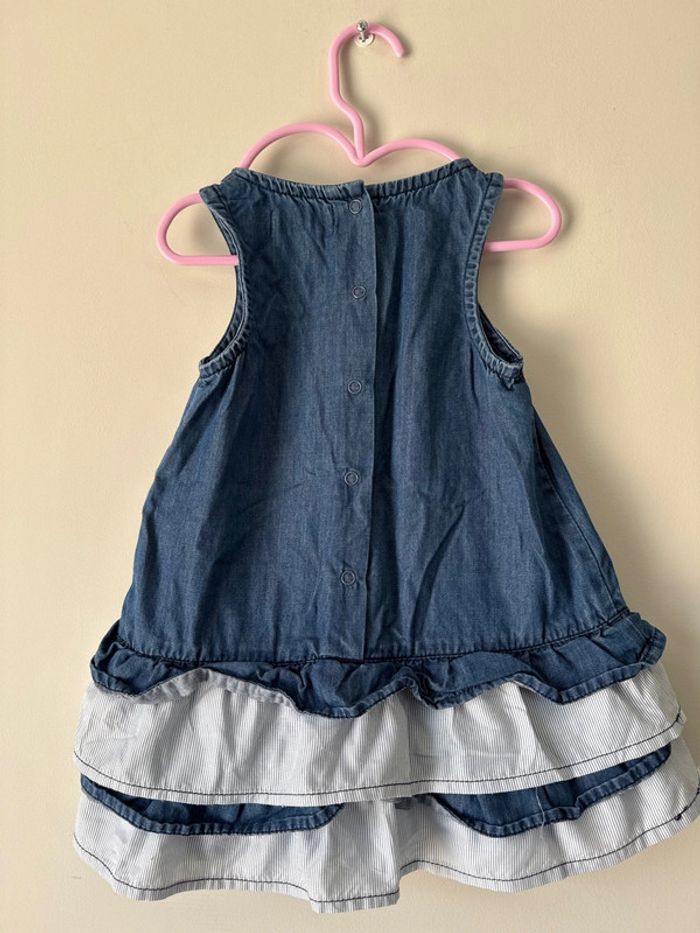 👗Robe - printemps été - bébé fille - 18 mois -orchestra - photo numéro 5
