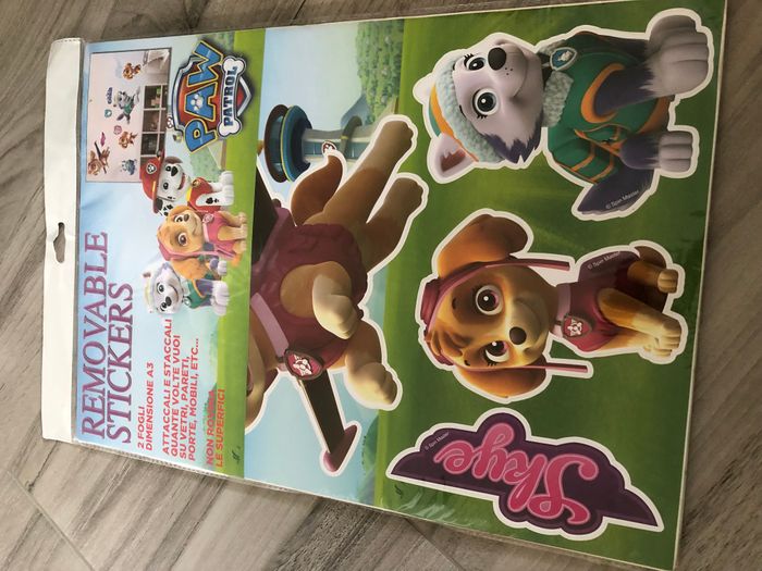 Stickers muraux, Pat Patrouille - photo numéro 2