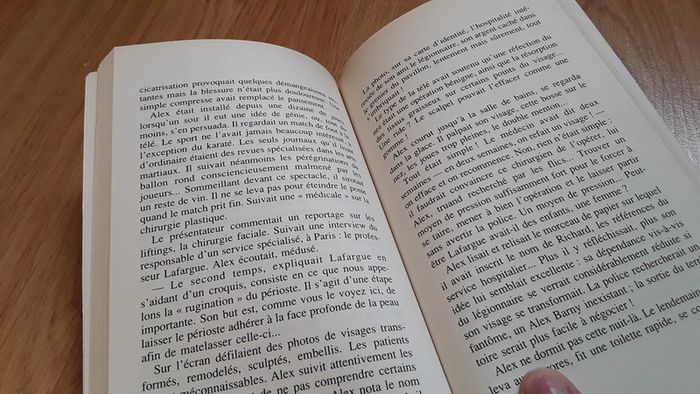 Mygale de Thierry Jonquet - photo numéro 5