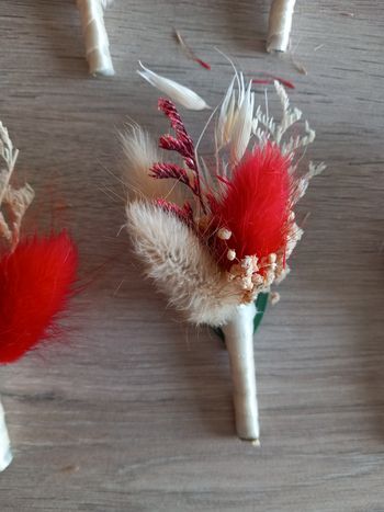 Boutonnieres pour mariage