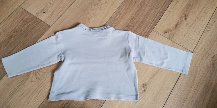 Tee shirt manches longues grain de ble - photo numéro 2